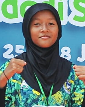 Ailin Drucilla Putri Irham